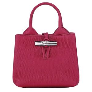 NWOT Longchamp Le Roseau XS Handbag